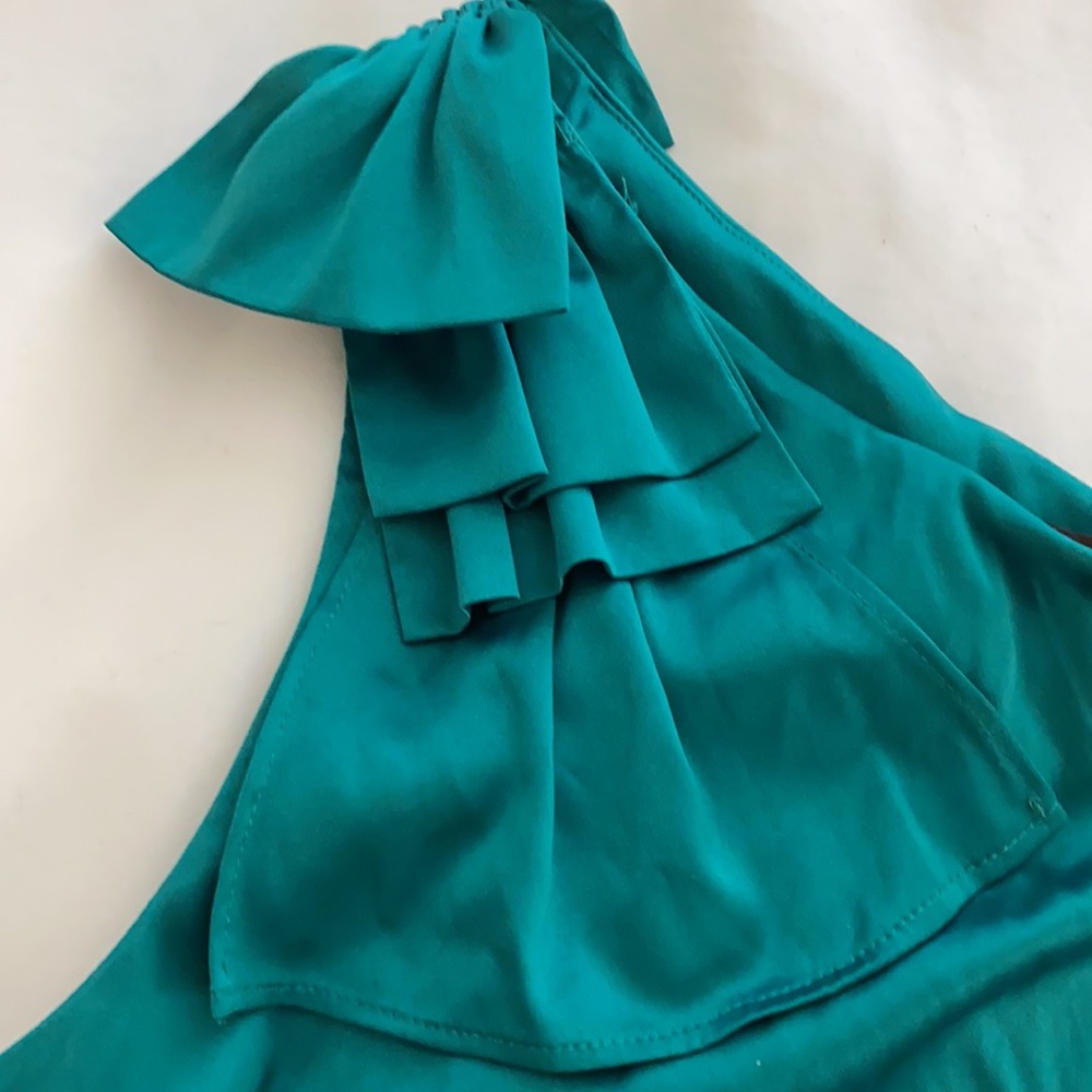 One Shoulder Top - Picture 2 of 2
